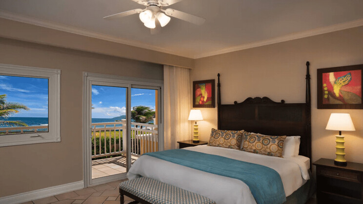 Marriott St. Kitts Beach Club